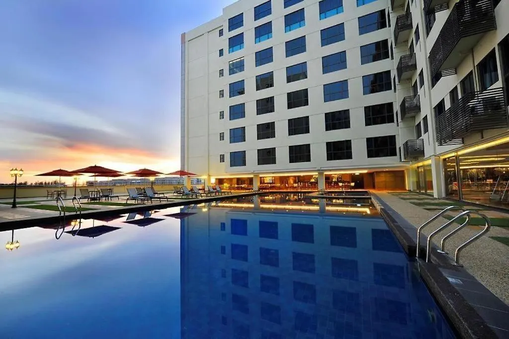 Ferienwohnung Royal Crown Scsp 689 Kk Cbd Near Imago Kota Kinabalu 0*,