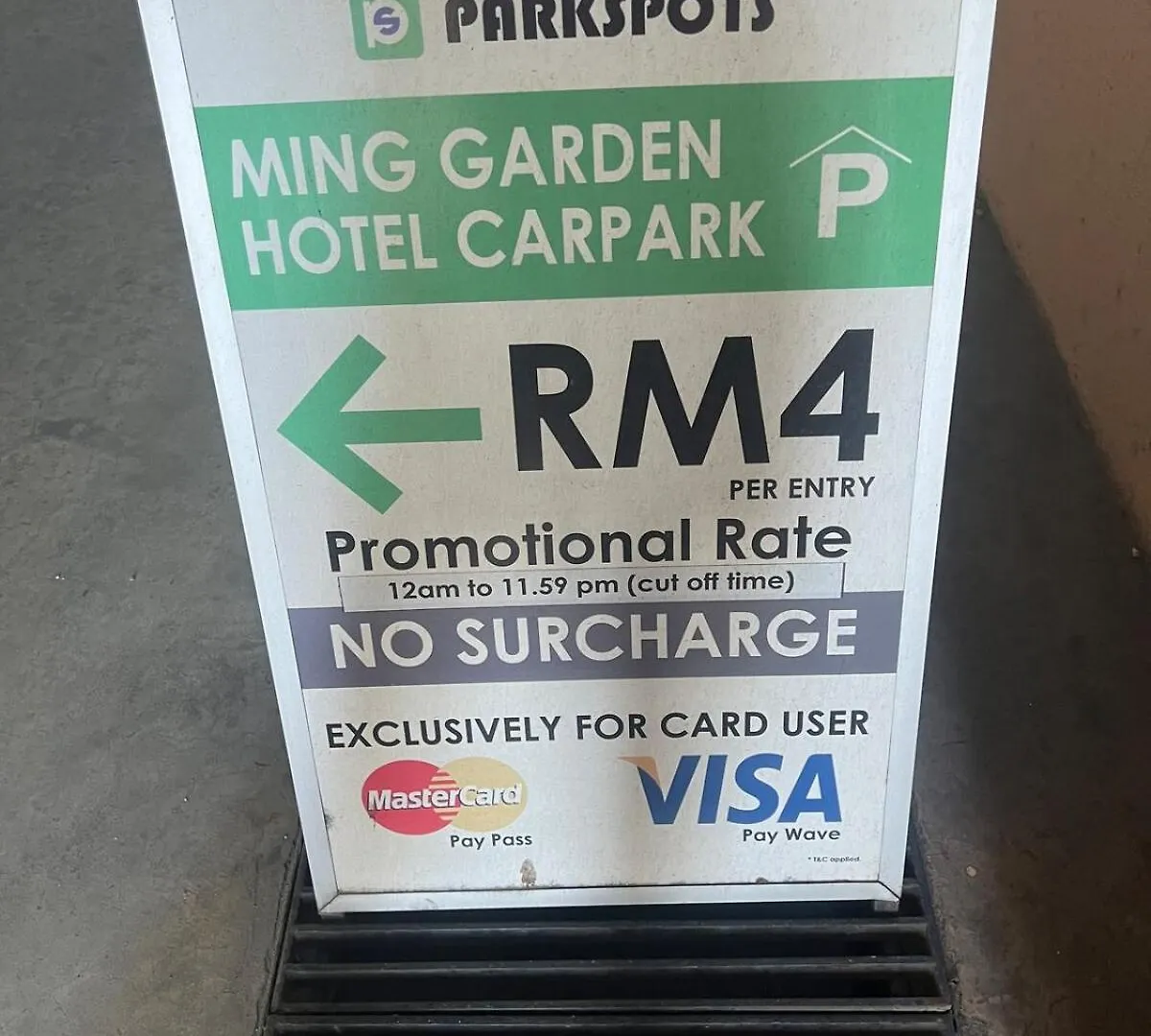 Ferienwohnung Royal Crown Scsp 689 Kk Cbd Near Imago Kota Kinabalu Apartment