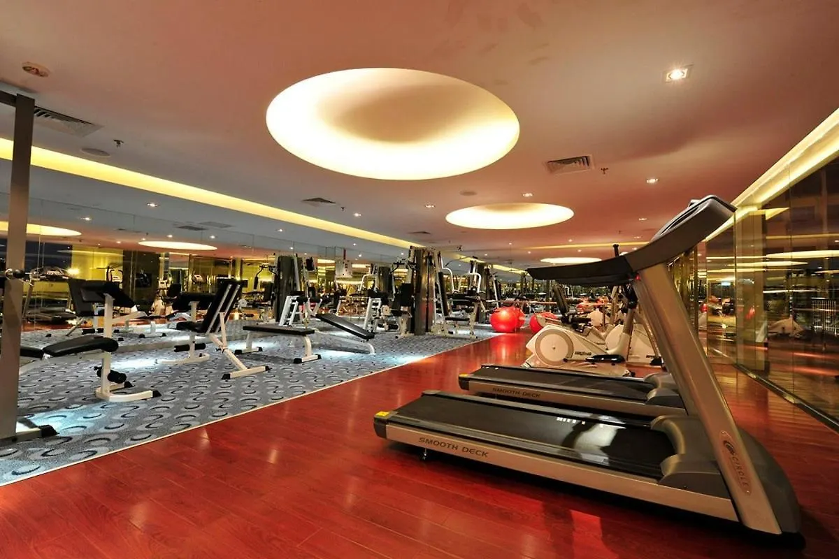 Apartment Ferienwohnung Royal Crown Scsp 689 Kk Cbd Near Imago Kota Kinabalu Ma­lay­sia