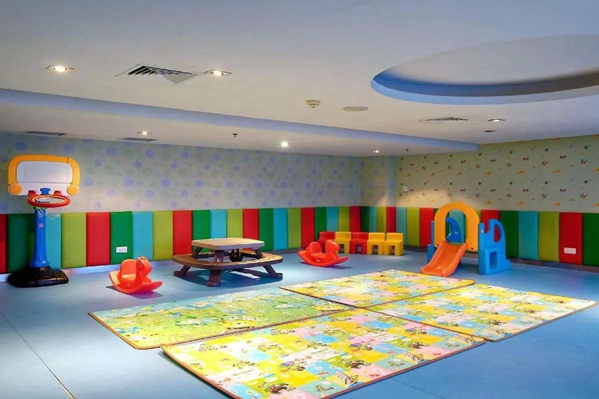 Ferienwohnung Royal Crown Scsp 689 Kk Cbd Near Imago Kota Kinabalu 0*,  Ma­lay­sia